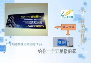 碧桂園的公關(guān)策劃 以匠心筑家，以真誠溝通