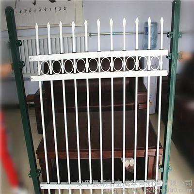 安平鵬喆鋅鋼護(hù)欄 匠心工藝，守護(hù)您的每一寸空間